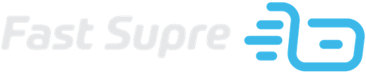 Logo da FastSupre